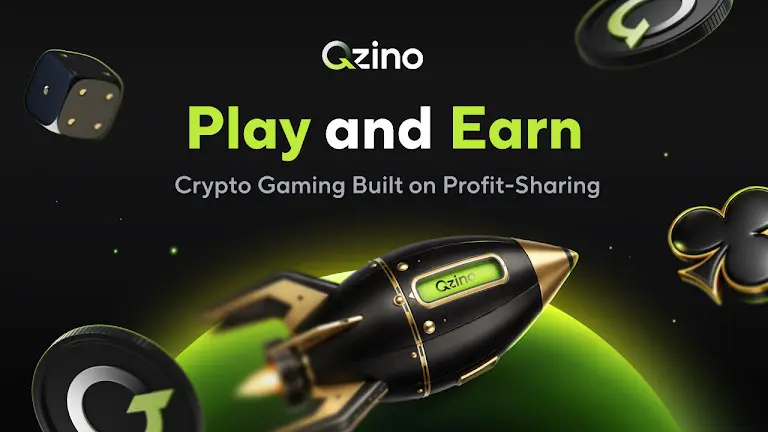 Online casino Qzino image 1