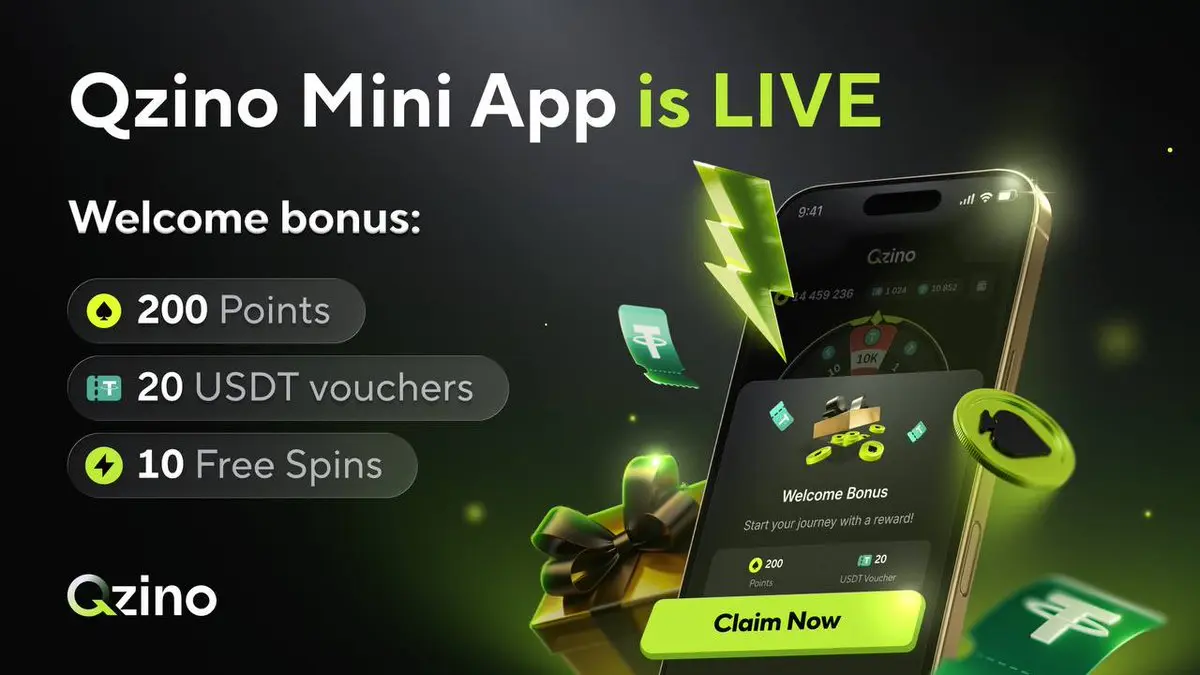 Online casino Qzino image 3